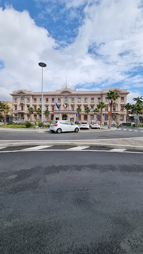 Amministrazione Ospedale San Martino - Hospital department in Genoa, Italy