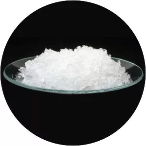 Ammonium fluoride - Chemical compound