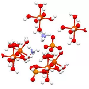 Ammonium iron(II) sulfate