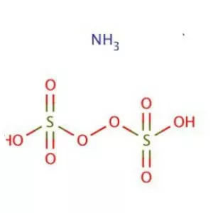 Ammonium persulfate - Chemical compound