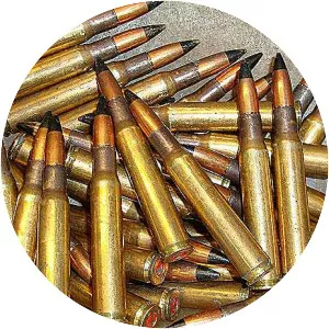 bente smaavik ammunition photograph