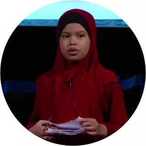 Amna Nafeesa photograph