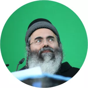 Amnon Yitzhak - Israeli rabbi