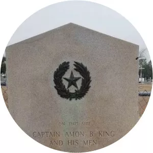 Amon B. King