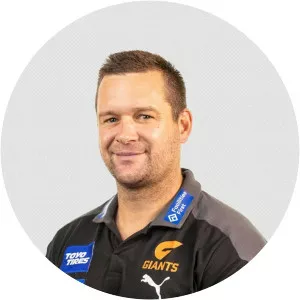 Amon Buchanan - Australian rules football player