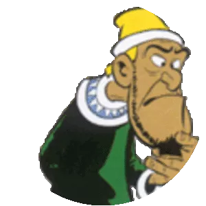 Amonbofis (Pyradonis) - Fictional character