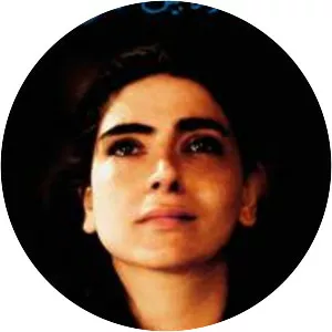 Among the almond trees