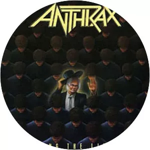 Among the Living - Studio album by Anthrax