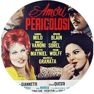 Amori pericolosi - 1964 ‧ Comedy ‧ 1h 46m
