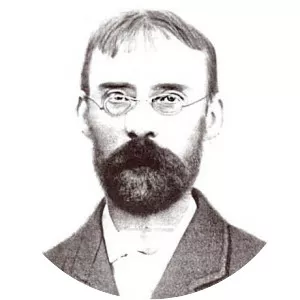 Amos Burn - Chess player