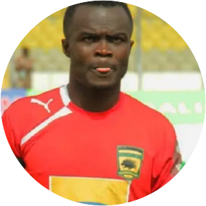 Amos Frimpong - Footballer