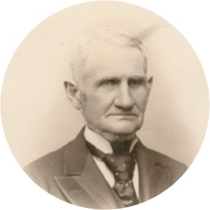 Amos G. Throop - Businessman