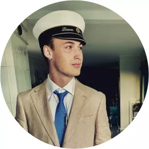 Amos Gardell photograph