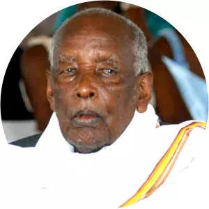 Amos Kaguta - Yoweri Museveni's father