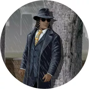 Amos Kane - Fictional character