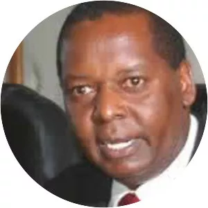 Amos Kimunya
