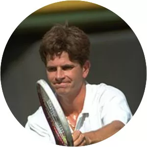 Amos Mansdorf - Israeli tennis player