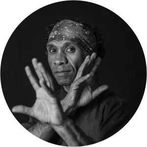 Amos Roach photograph