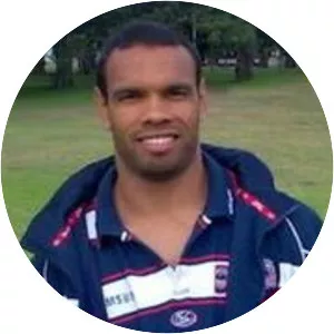 Amos Roberts - Rugby player