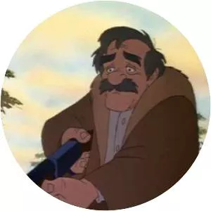 Amos Slade - Film character