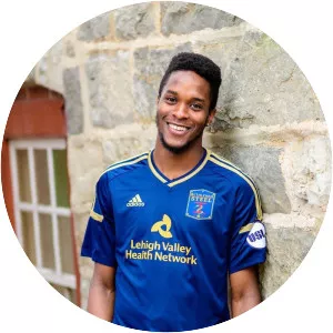 Amoy Brown - Jamaican footballer