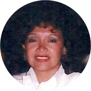 Amparo Castro de Santacruz photograph