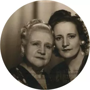 Amparo Grifell photograph