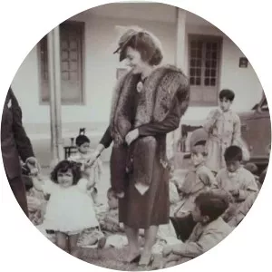 Amparo Jaramillo photograph