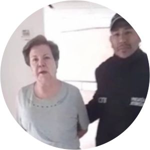 Amparo Rodriguez Orejuela photograph