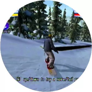 Amped: Freestyle Snowboarding - Video game