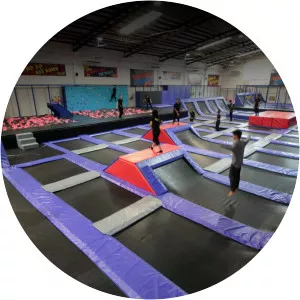 Amped Trampoline Park 