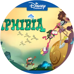 Amphibia - American animated series