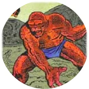 Amphibion - Fictional character