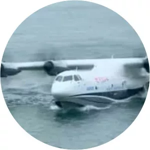 Amphibious aircraft