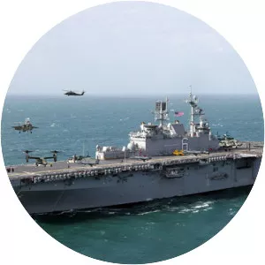 Amphibious assault ship - Ship type