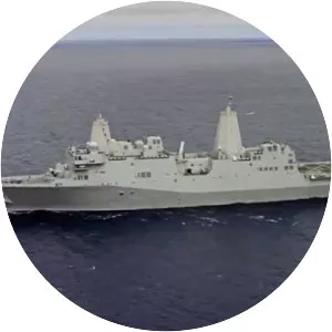 Amphibious transport dock