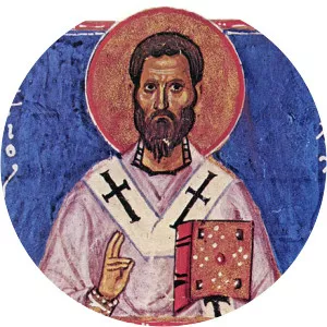 Amphilochius of Iconium - Priest