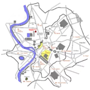 Amphitheater of Caligula - 