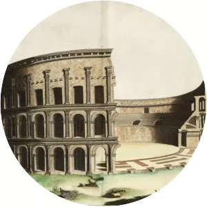 Amphitheater of Statilius Taurus - 