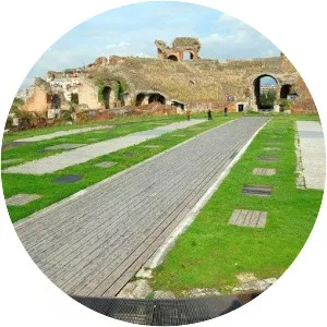 Amphitheatre of Capua - 