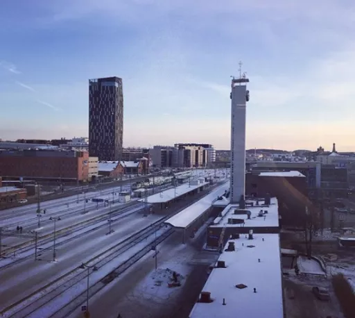 Amplius Field Service Group AB