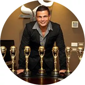 Amr Diab - Egyptian singer