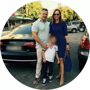 Amra Alajbegović - Naser Orić's wife