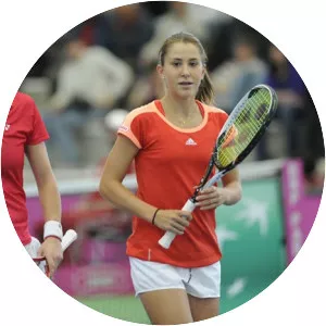 Amra Sadiković - Swiss tennis player