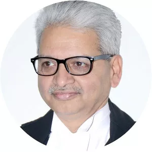 Amreshwar Pratap Sahi - Judge