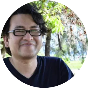 Amri Rohayat - Screenwriter