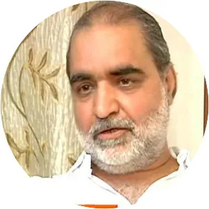 Amrit Nahata - Indian politician