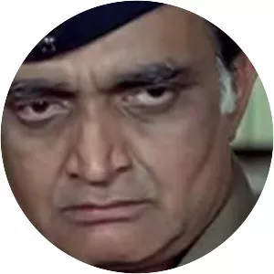 Amrit Patel