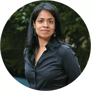 Amrit Singh - American-Indian lawyer