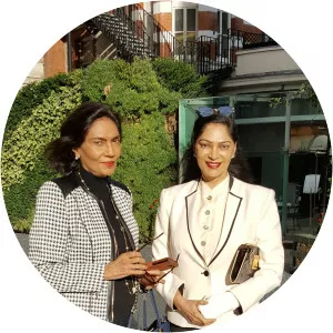 Amrita Garewal photograph